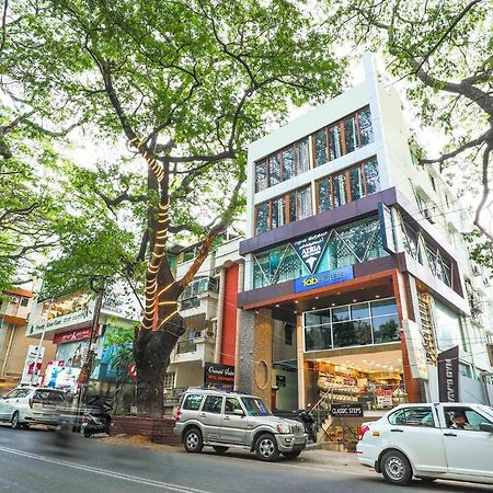 Fabhotel Frazer Suites - Nr Bangalore Cantt Railway Station Eksteriør billede