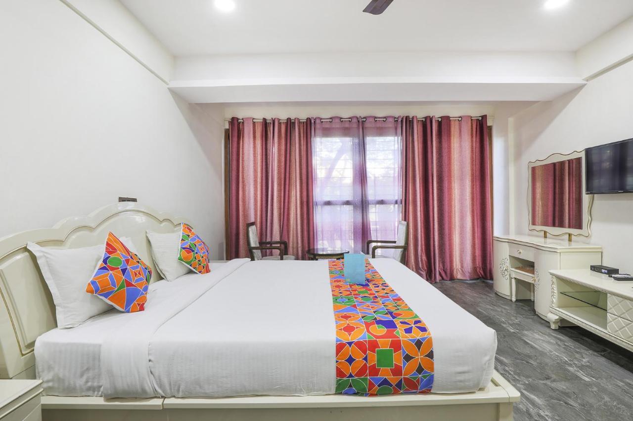 Fabhotel Frazer Suites - Nr Bangalore Cantt Railway Station Eksteriør billede