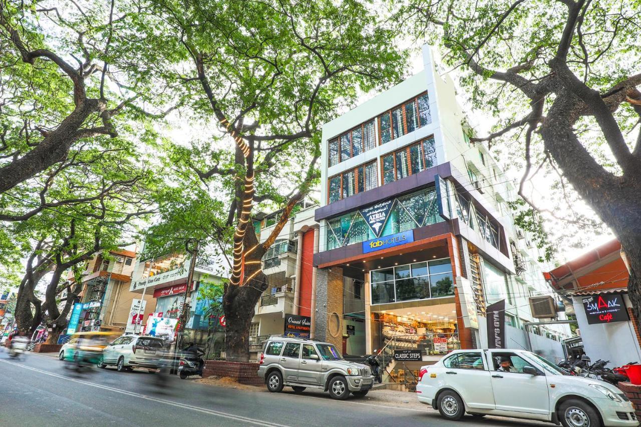 Fabhotel Frazer Suites - Nr Bangalore Cantt Railway Station Eksteriør billede
