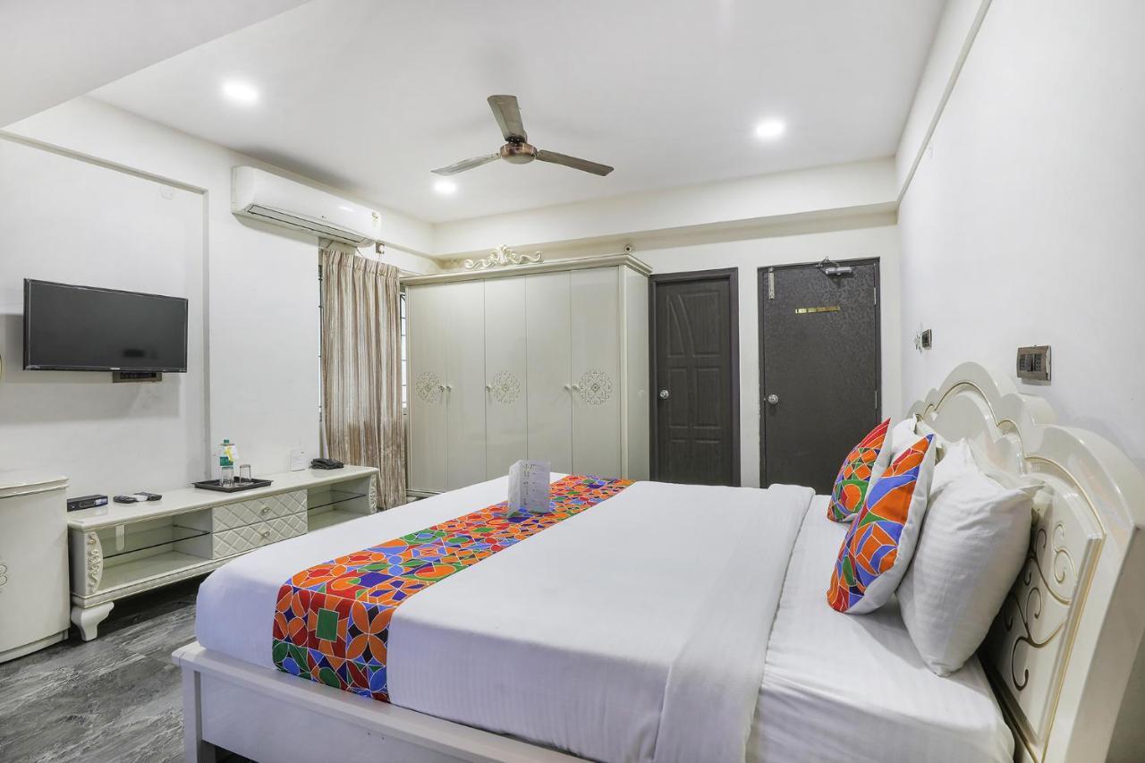 Fabhotel Frazer Suites - Nr Bangalore Cantt Railway Station Eksteriør billede
