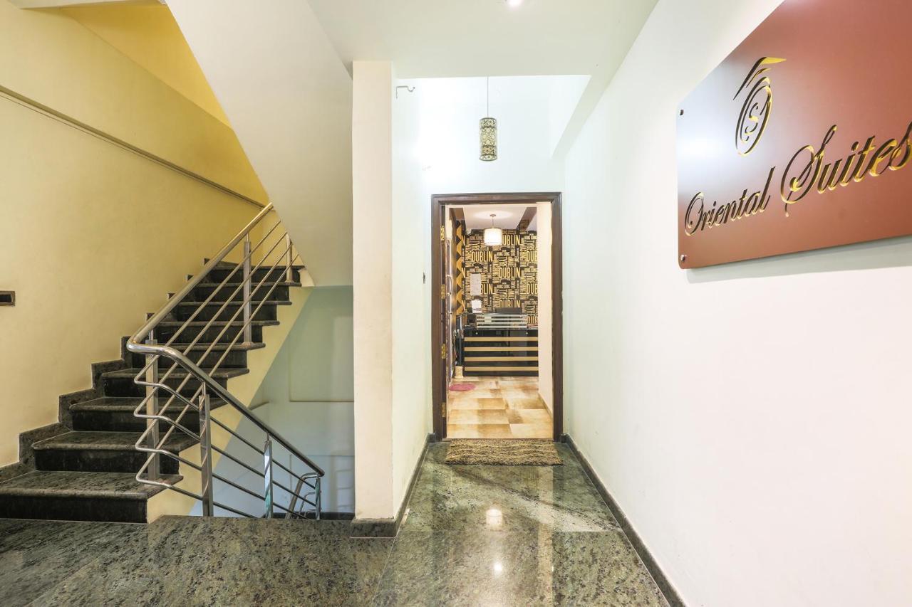 Fabhotel Frazer Suites - Nr Bangalore Cantt Railway Station Eksteriør billede