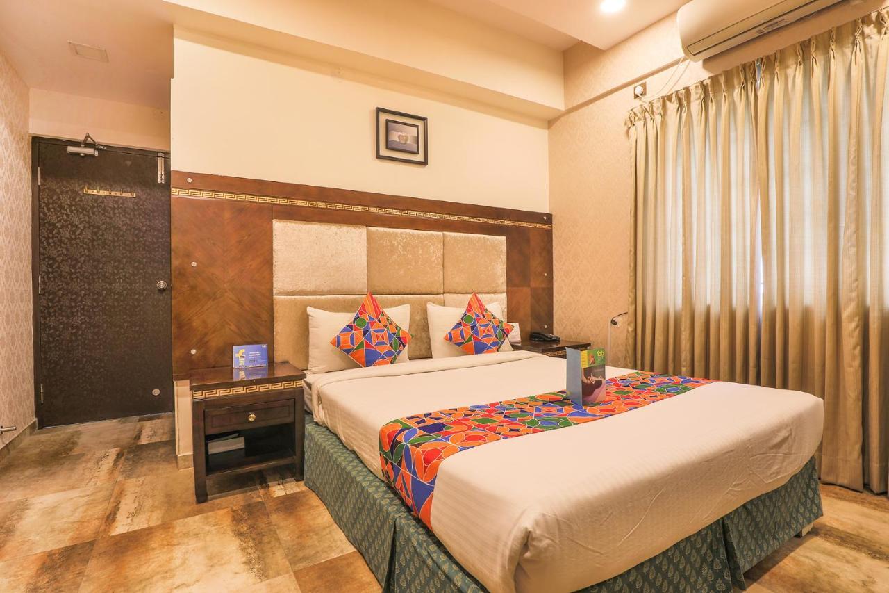 Fabhotel Frazer Suites - Nr Bangalore Cantt Railway Station Eksteriør billede