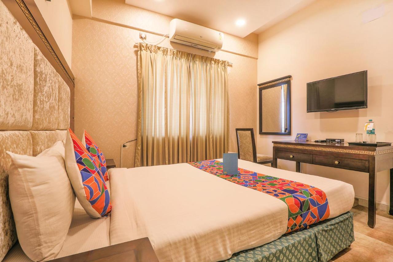 Fabhotel Frazer Suites - Nr Bangalore Cantt Railway Station Eksteriør billede