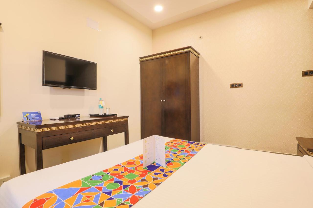 Fabhotel Frazer Suites - Nr Bangalore Cantt Railway Station Eksteriør billede