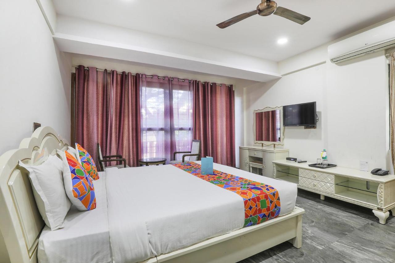 Fabhotel Frazer Suites - Nr Bangalore Cantt Railway Station Eksteriør billede