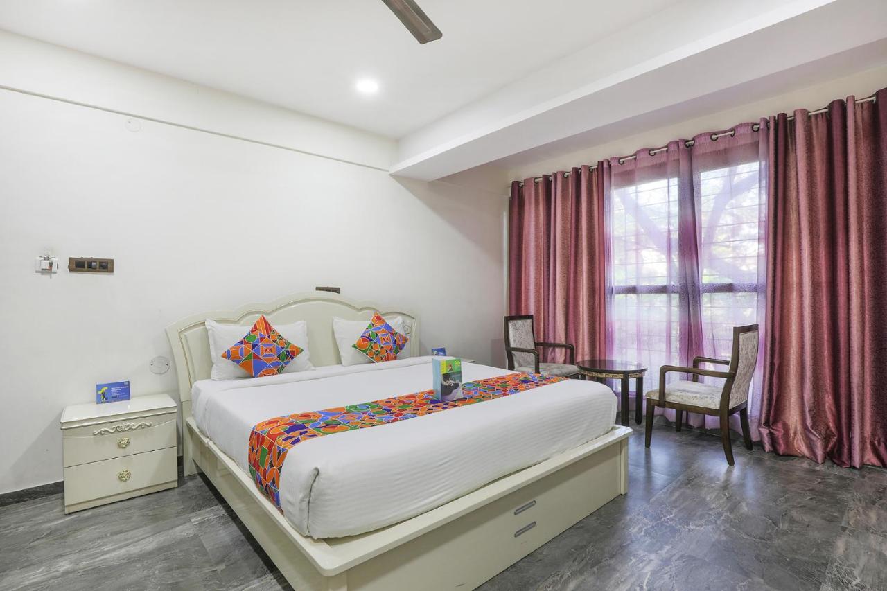 Fabhotel Frazer Suites - Nr Bangalore Cantt Railway Station Eksteriør billede
